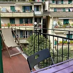 A Due Passi Dal Mare / Parcheggio Privato, Ampio Fino A 8 Persone Apartman