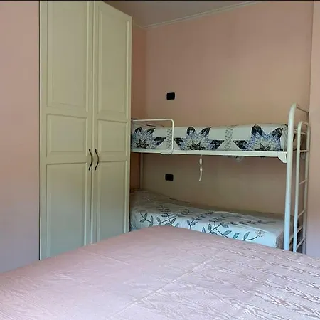 A Due Passi Dal Mare / Parcheggio Privato, Ampio Fino A 8 Persone דירה פורטו ונרה