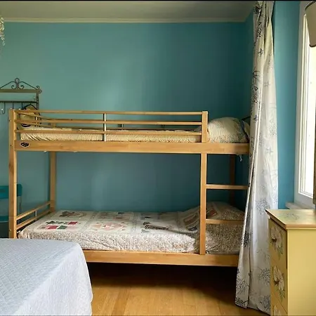 A Due Passi Dal Mare / Parcheggio Privato, Ampio Fino A 8 Persone פורטו ונרה