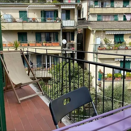 A Due Passi Dal Mare / Parcheggio Privato, Ampio Fino A 8 Persone شقة