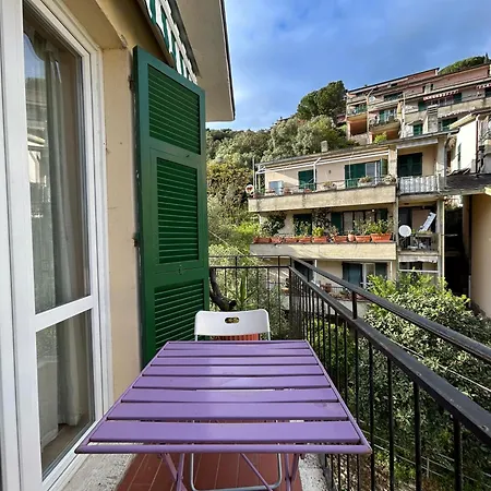 Lejlighed A Due Passi Dal Mare / Parcheggio Privato, Ampio Fino A 8 Persone Porto Venere