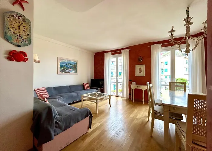 A Due Passi Dal Mare / Parcheggio Privato, Ampio Fino A 8 Persone Lejlighed *