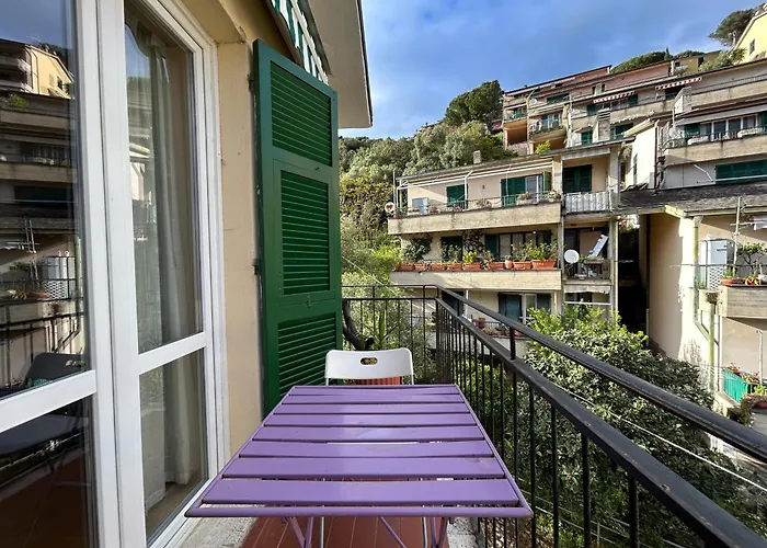 Lejlighed A Due Passi Dal Mare / Parcheggio Privato, Ampio Fino A 8 Persone Porto Venere