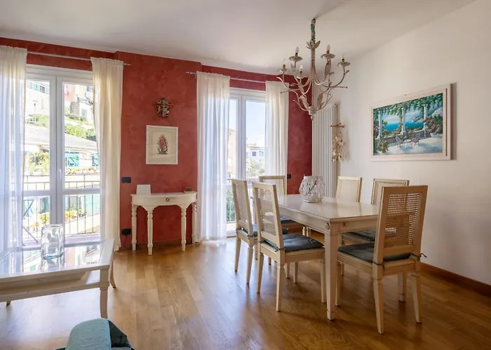 A Due Passi Dal Mare / Parcheggio Privato, Ampio Fino A 8 Persone * Porto Venere
