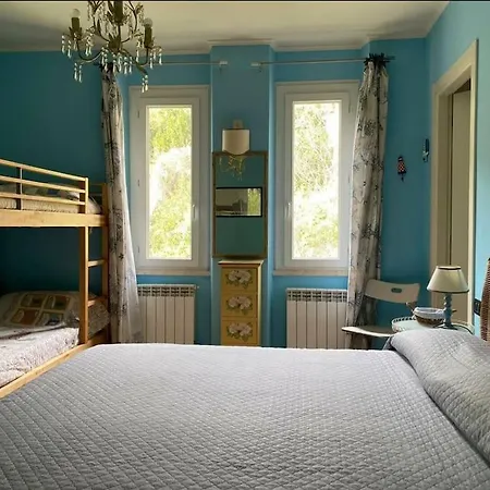 Apartment A Due Passi Dal Mare / Parcheggio Privato, Ampio Fino A 8 Persone Porto Venere