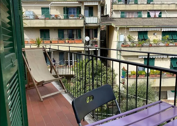 A Due Passi Dal Mare / Parcheggio Privato, Ampio Fino A 8 Persone Appartement